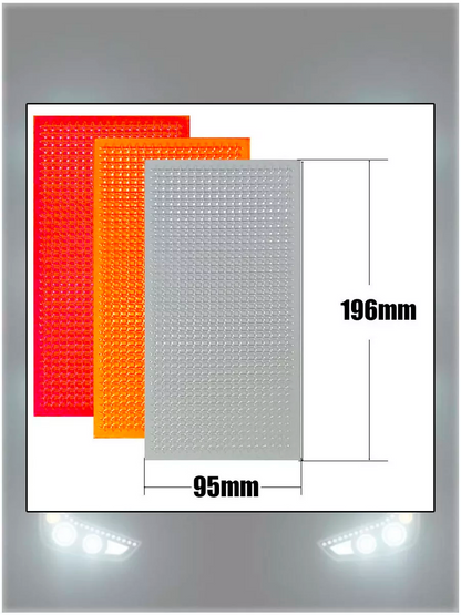 Kit De Réparation Des Feux De Voiture ™