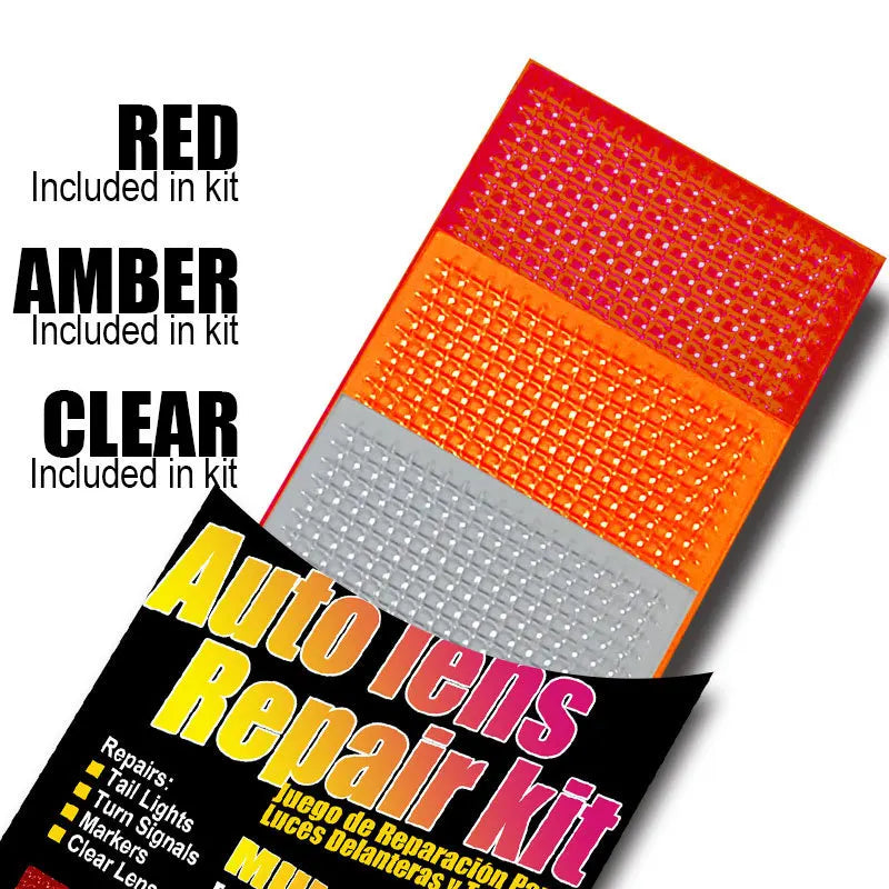 Kit De Réparation Des Feux De Voiture ™