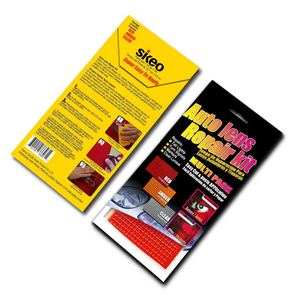 Kit De Réparation Des Feux De Voiture ™